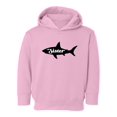 thumbnail image 1 of Sister Shark Hoodie Toddler -Smartprints Designs,  2 Toddler, 1 of 4