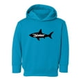 thumbnail image 1 of Sister Shark Hoodie Toddler -Smartprints Designs,  4 Toddler, 1 of 4