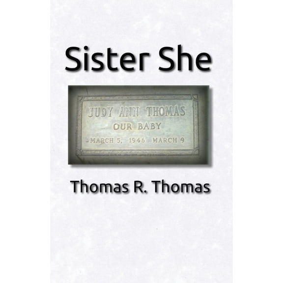 Sister She (Paperback)