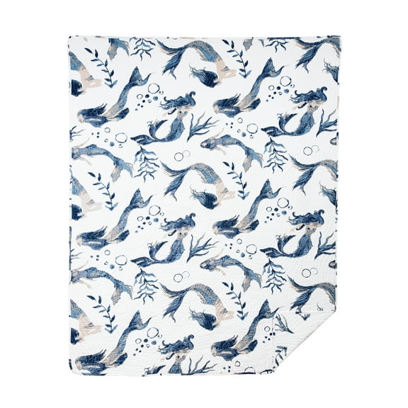 Sister Sirens 48" x 60" Throw Blanket