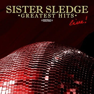 Sister Sledge - Greatest Hits - Live - Music & Performance - CD