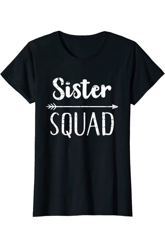 Sister Squad T-Shirt