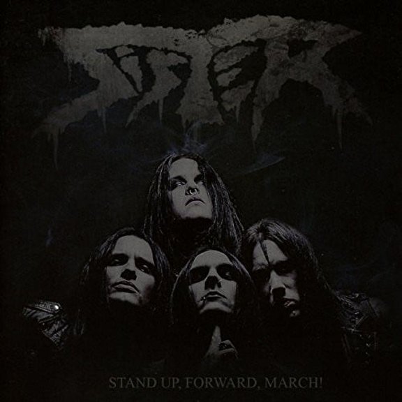 Sister - Stand Up Forward March! [CD]