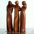 thumbnail image 1 of Sister Statue Friendship Figurine, Sisterhood Souvenir Ornament, Heartwarming Gift for Best Friends, Family Home Decor, Gifts for Sisters, 1 of 5