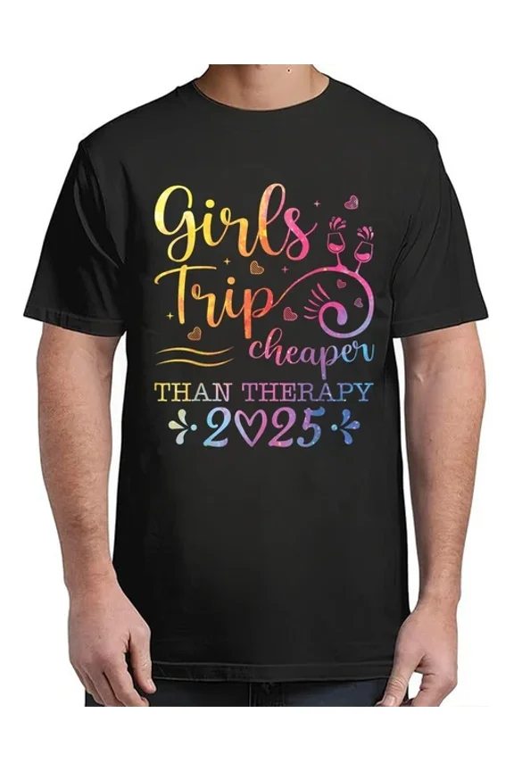 Sister Women Friends Vacay Lover Road Trip Unisex S-5Xl T-Shirt