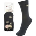 thumbnail image 1 of Pavilion Gift Company - Sister  - Ladies Cotton Blend Sock, 1 of 7