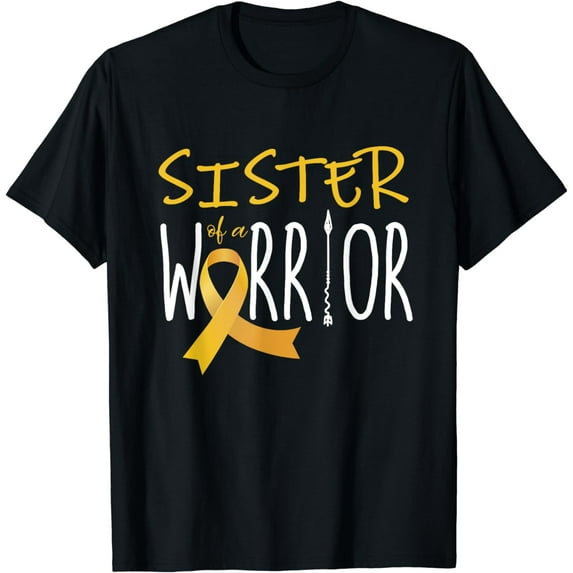 Sister of a warrior T-Shirt