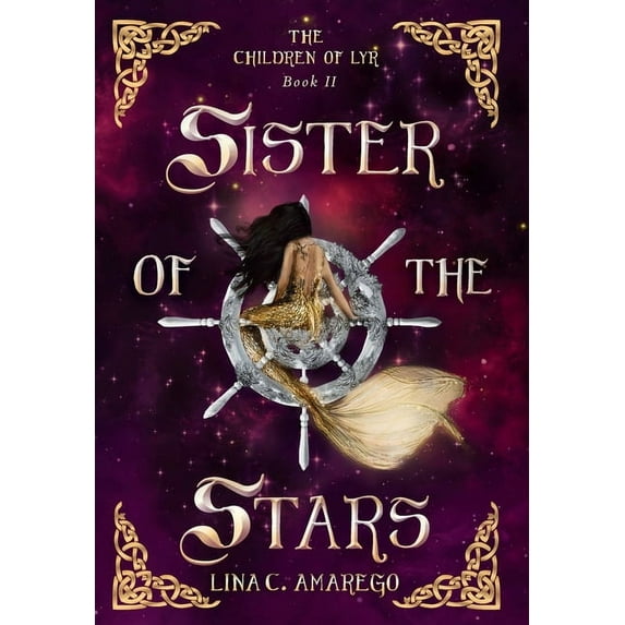 Sister of the Stars, (Hardcover)