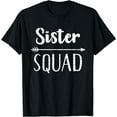 thumbnail image 1 of Sister squad T-Shirt, 1 of 4