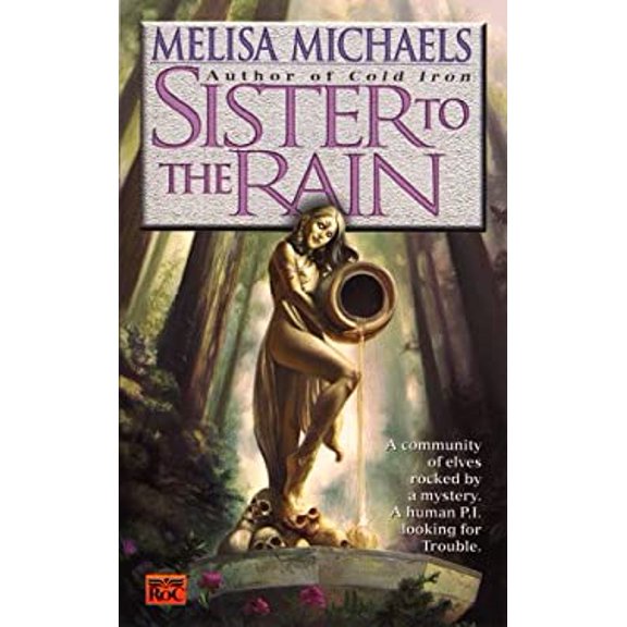 Pre-Owned Sister to the Rain (Unknown) 0451457307 9780451457301