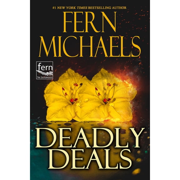 Sisterhood Deadly Deals, (Paperback)