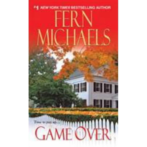 Pre-Owned Sisterhood: Game Over (Series #17) (Paperback)