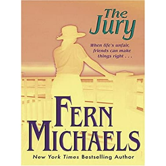 Pre-Owned The Jury (Paperback) 1597223433 9781597223430