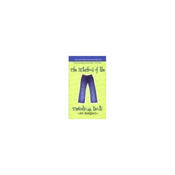 Pre-Owned The Sisterhood of the Traveling Pants 9780440229704