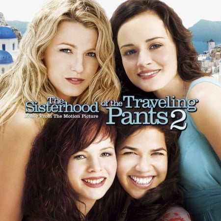 Sisterhood of the Travelling Pants 2 / O.S.T. - The Sisterhood Of The Travelling Pants, Vol. 2 - Soundtracks - CD