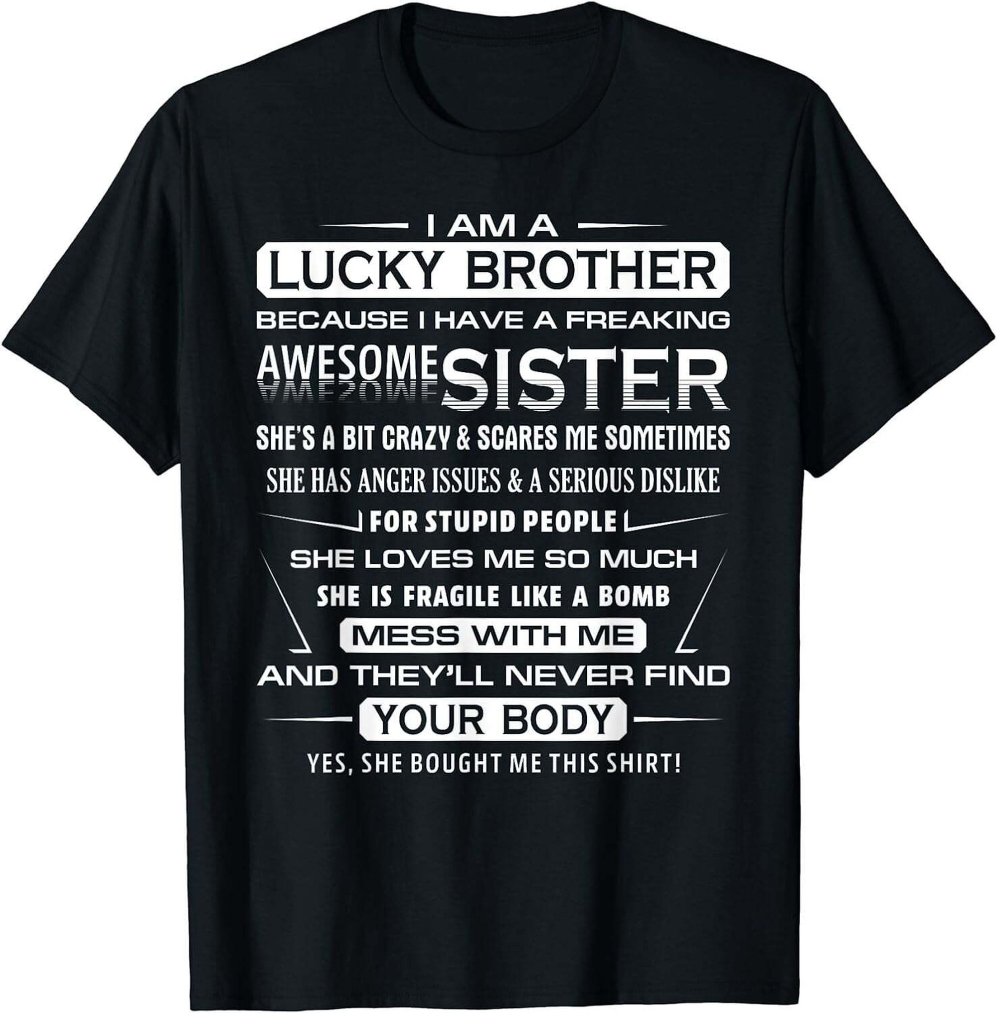 Sisterly Shenanigans: A Playful Surprise with Seasonal Shirts - Walmart.com
