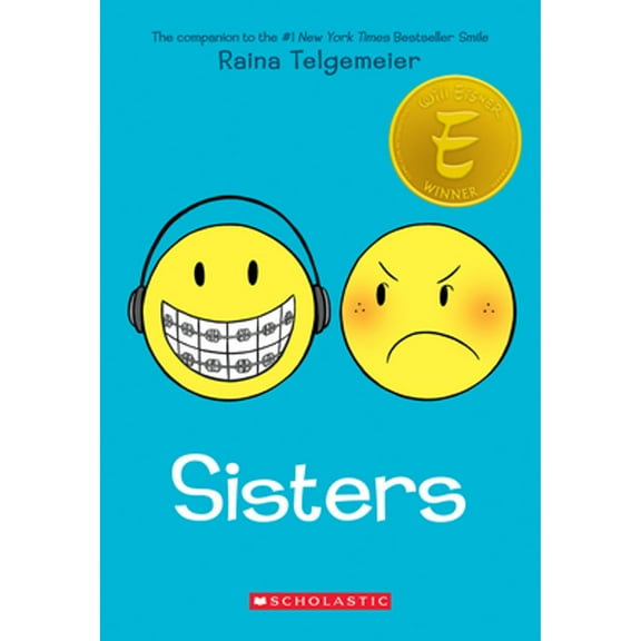 Pre-Owned Sisters: A Graphic Novel (Paperback) 0545540607 9780545540605