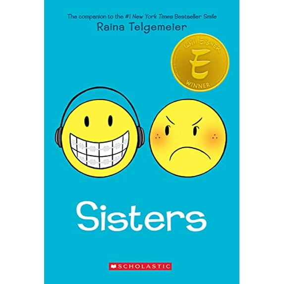 Pre-Owned Sisters: A Graphic Novel (Paperback) 1338801880 9781338801880