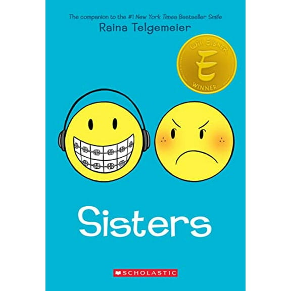 Pre-Owned Sisters: A Graphic Novel (Paperback) 0545540607 9780545540605