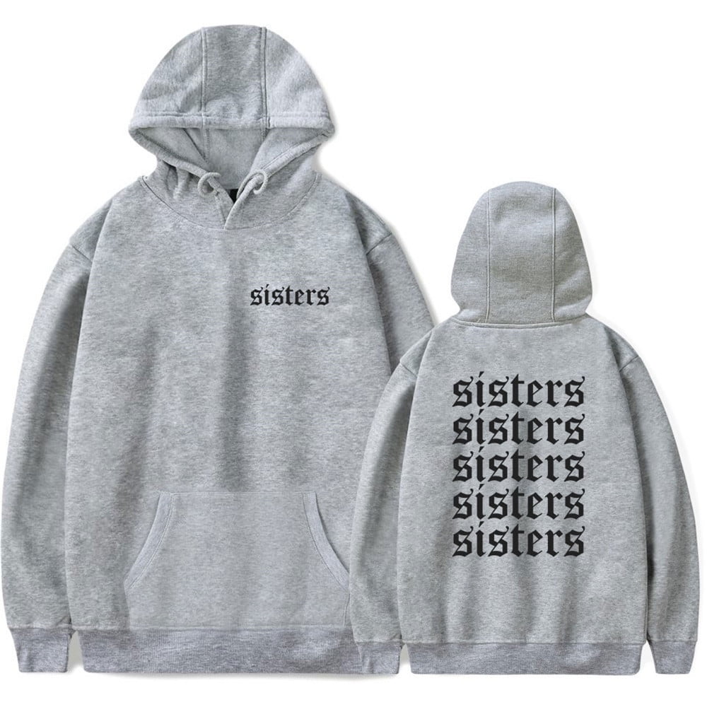 Sisters original sales repeating hoodie
