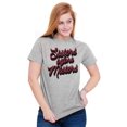 thumbnail image 1 of Sisters Before Misters Friends Family Women's Graphic T Shirt Tees Brisco Brands S, 1 of 6