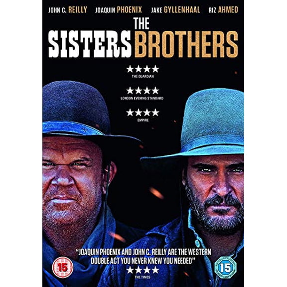 Sisters Brothers The [DVD]