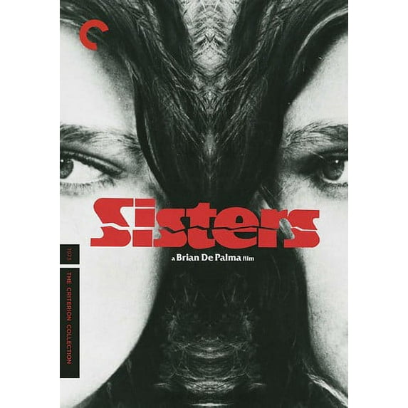 Sisters (Criterion Collection) (DVD), Criterion Collection, Mystery & Suspense