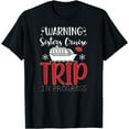 thumbnail image 1 of Sisters Cruise Trip In Progress 2023 Sisters Cruising 2023 T-Shirt Black Large, 1 of 4