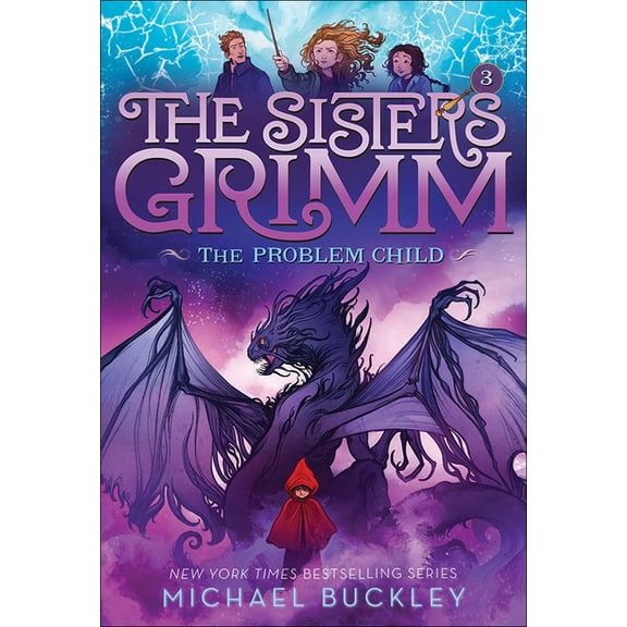 Sisters Grimm Problem Child, (Hardcover)