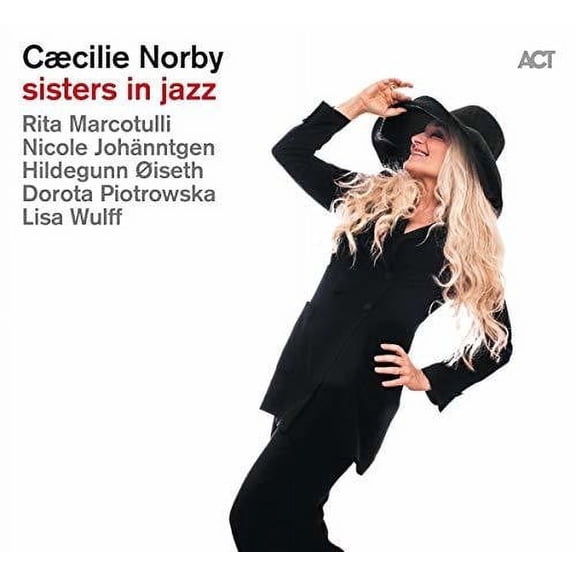 Sisters Jazz (CD)