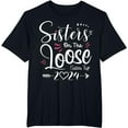 thumbnail image 1 of Sisters On The Loose Shirt Sisters Trip 2024 Vacation Lovers T-Shirt, 1 of 4