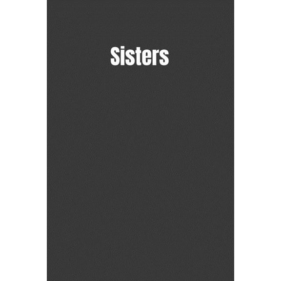 Sisters Paperback