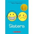 thumbnail image 1 of Pre-Owned Sisters: A Graphic Novel (Paperback) 0545540607 9780545540605, 1 of 1