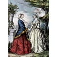 thumbnail image 1 of Sisters Poster Print by  Currier and Ives, 1 of 2
