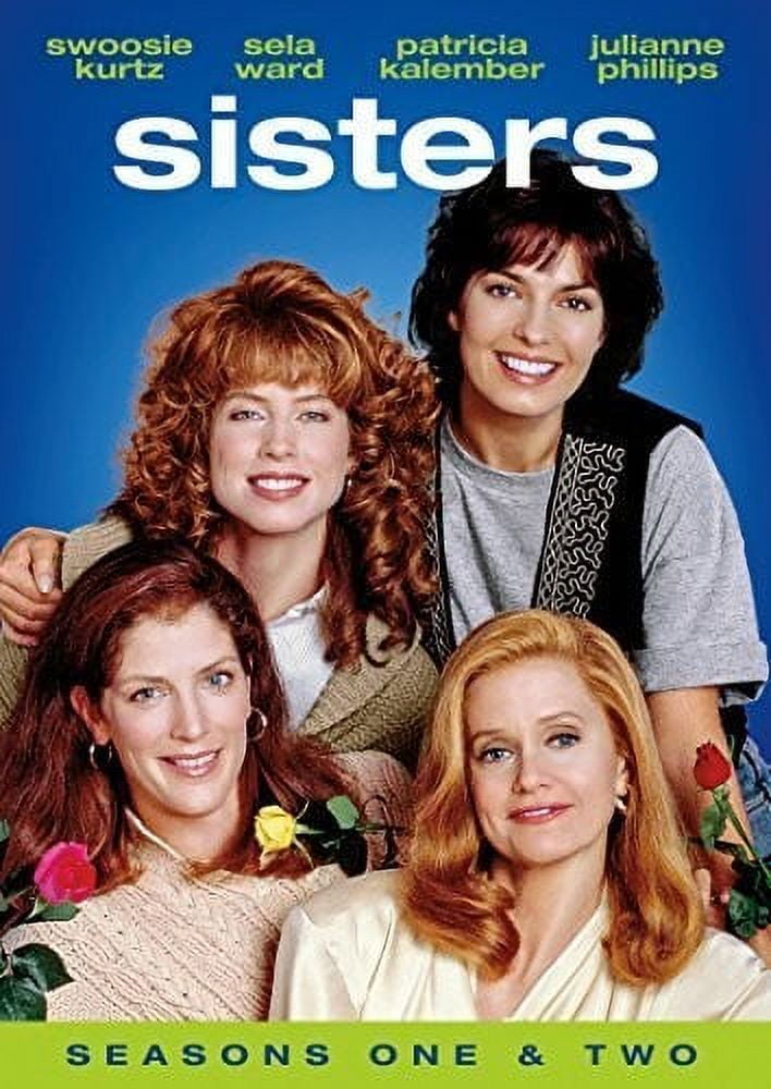 Sisters: Seasons One and Two (DVD), Shout Factory, Drama