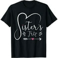 thumbnail image 1 of Sisters Trip 2024 Shirt Girls Road Trip 2024 Vacation Lovers T-Shirt, 1 of 4