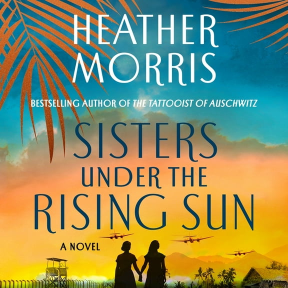 Sisters Under the Rising Sun : A Novel (CD-Audio)