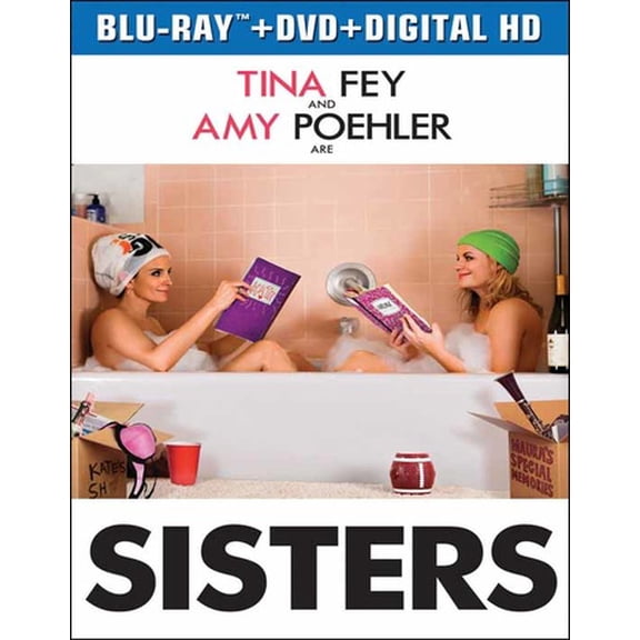 Pre-Owned Sisters (Blu Ray) (Good)