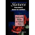 thumbnail image 1 of Sisters You Don't Have to Settle!, (Paperback), 1 of 1