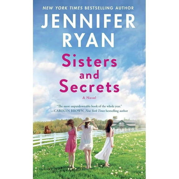 Sisters and Secrets: A Novel