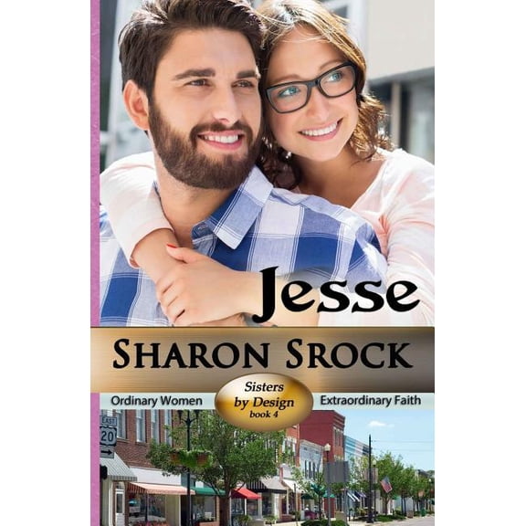 Jesse (Paperback) by Sharon Srock
