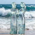 thumbnail image 1 of Sisters by My Side, Celebrates Friendships Two Sisters Sculpture, Awesome Birthday Christmas Easter Gifts, Indoor Desktop Shelf Home Decor, 1 of 17