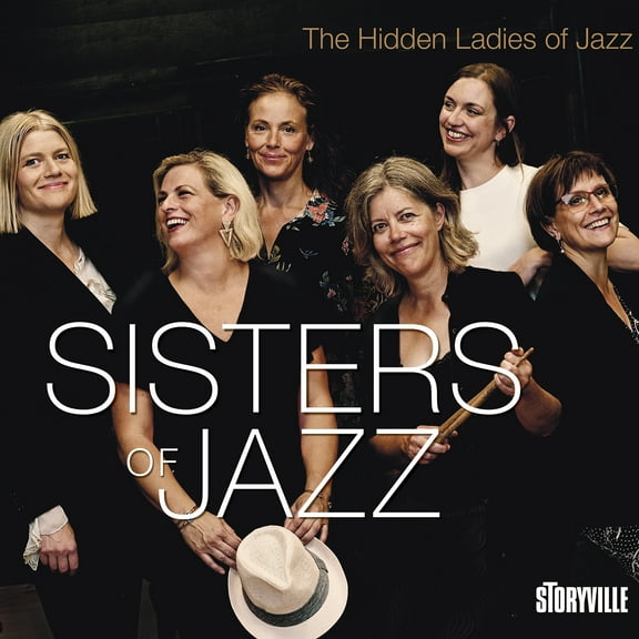 Sisters of Jazz - Sisters of Jazz - Music & Performance - CD