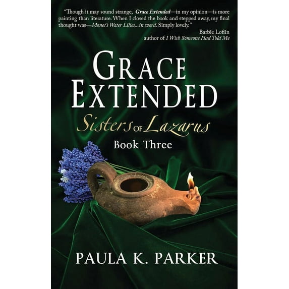 Sisters of Lazarus Grace Extended, Book 3, (Paperback)