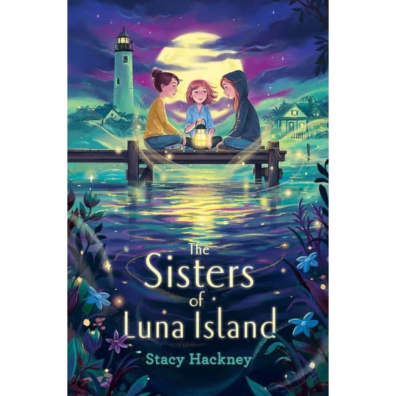 The Sisters of Luna Island, (Paperback)