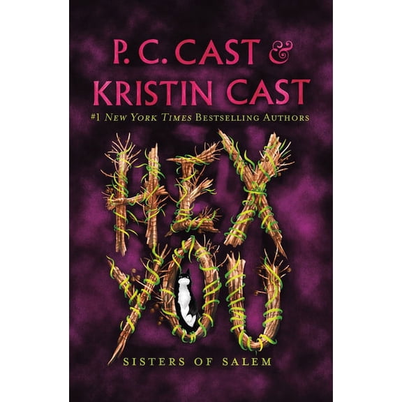Sisters of Salem: Hex You : Sisters of Salem (Series #3) (Hardcover)
