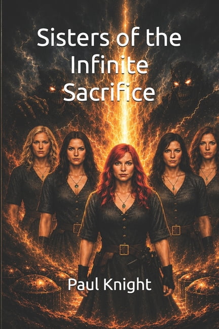 Sisters of the Infinite Sacrifice, (Paperback)