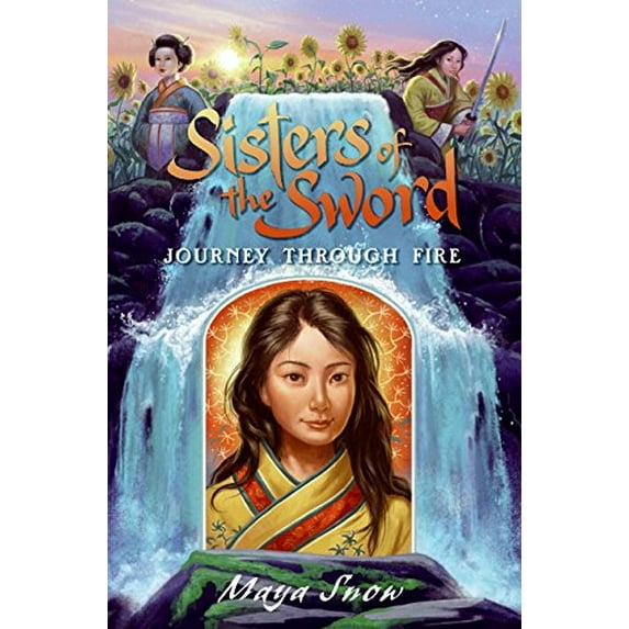 Pre-Owned Journey Through Fire (Sisters of the Sword, 3) Paperback - USED