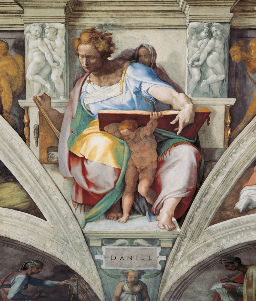Sistine Chapel (Cappella Sistina) Canvas Art - (18 x 24)