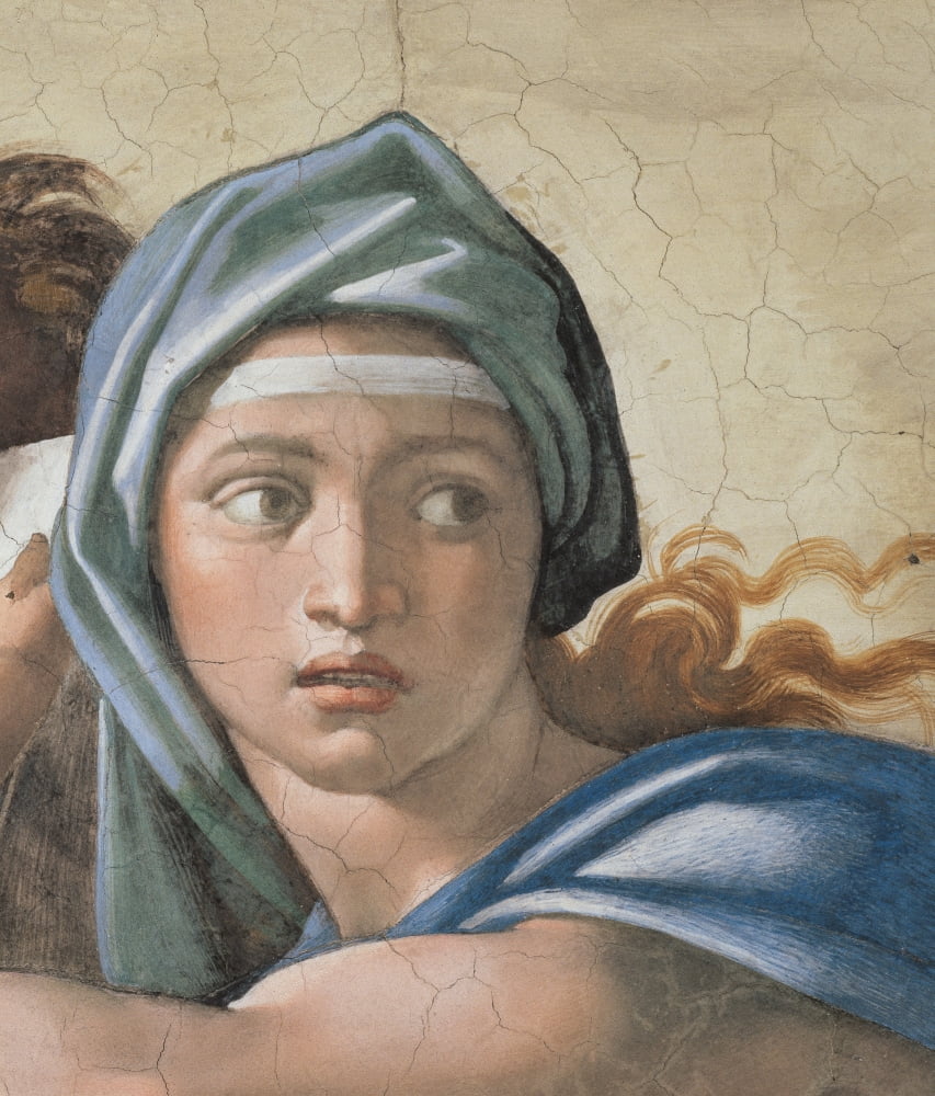 Sistine Chapel (Cappella Sistina) Canvas Art - (24 x 36)